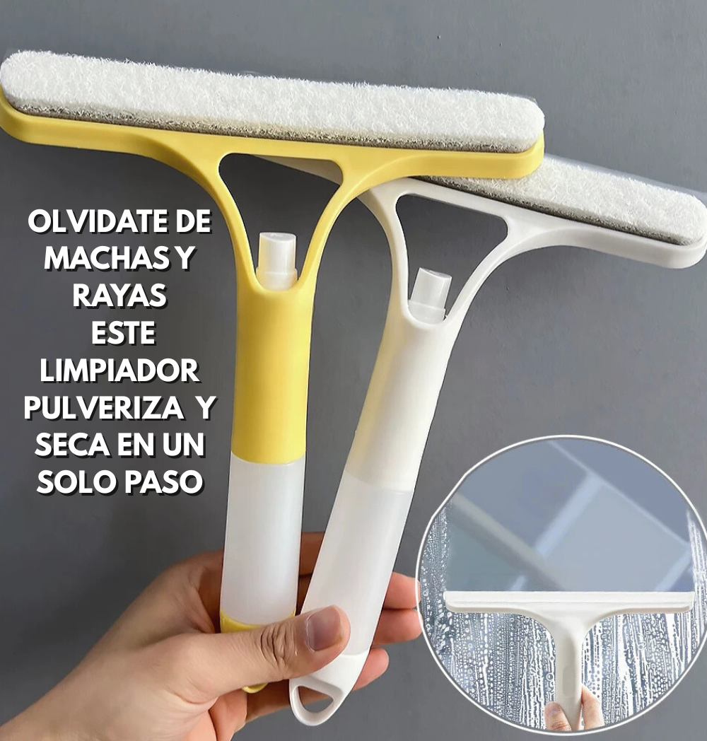 Limpiador de Vidrio Multifunción