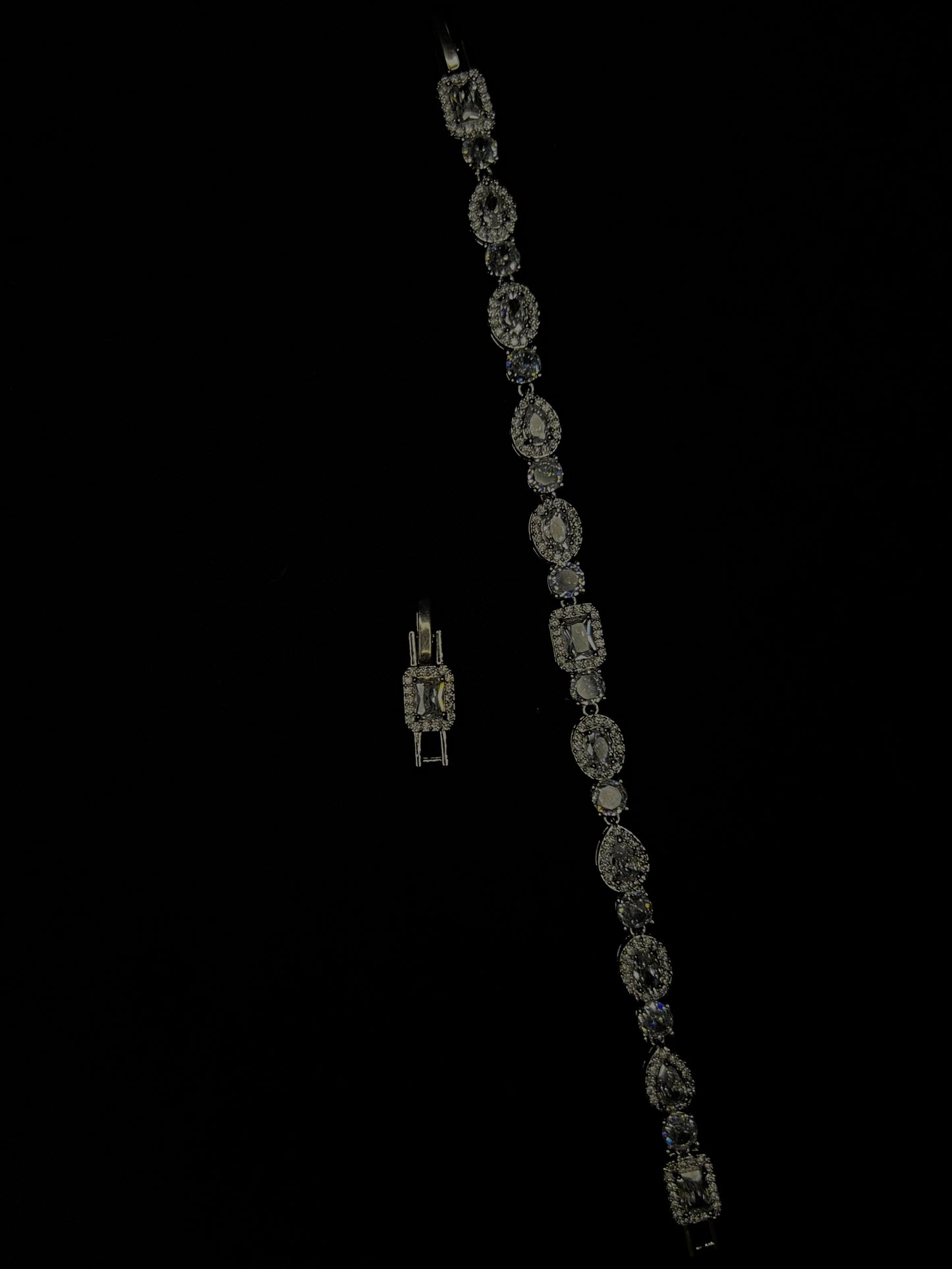 Multi Shape Bracelet