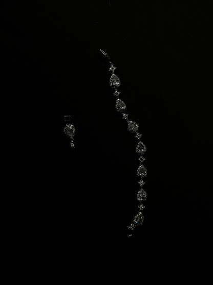 Star Teardrop Bracelet