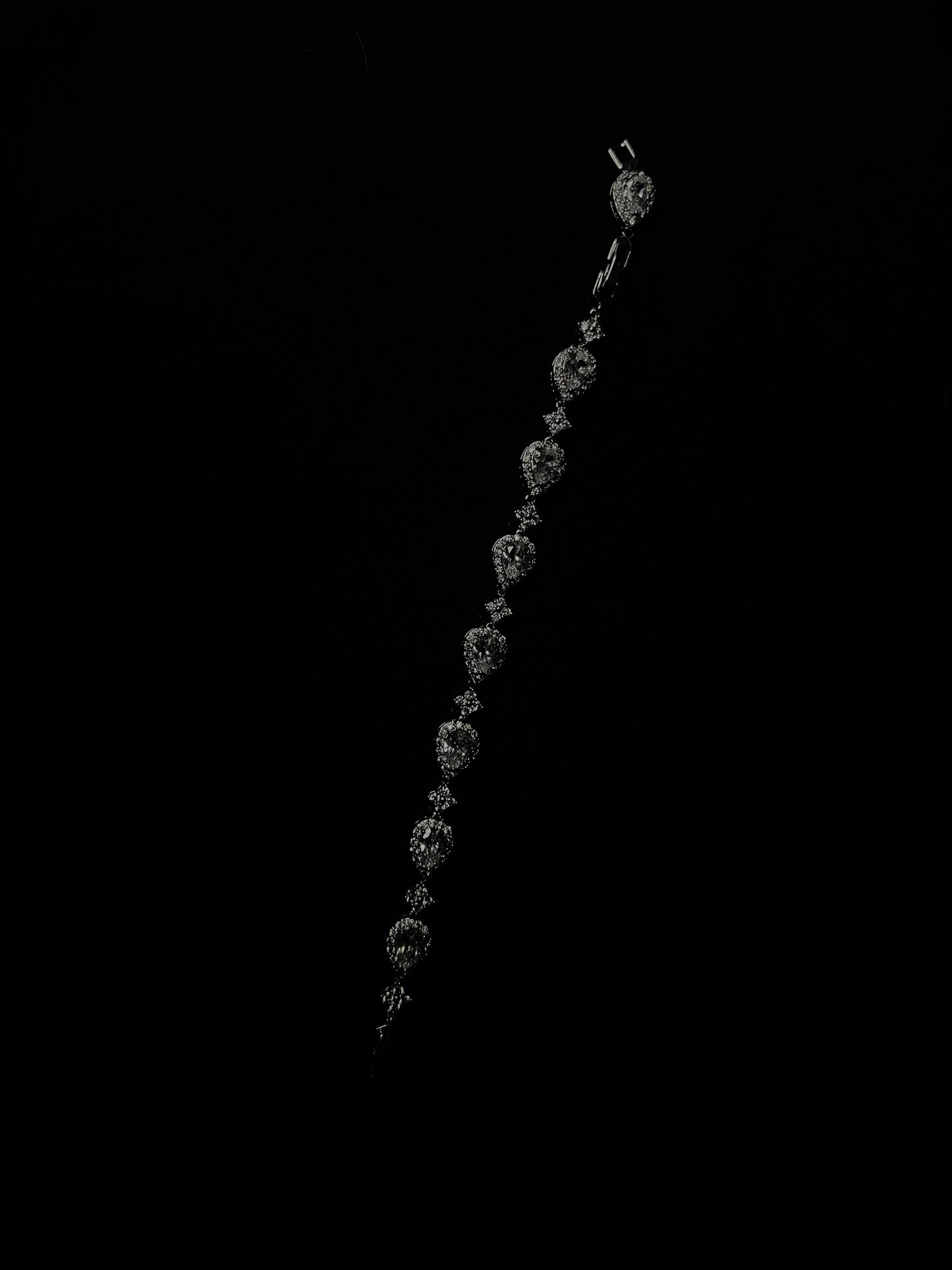 Star Teardrop Bracelet