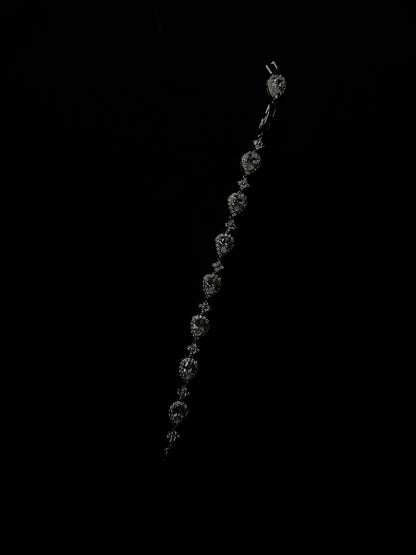 Star Teardrop Bracelet