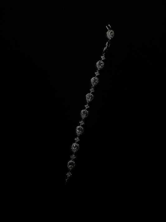 Star Teardrop Bracelet