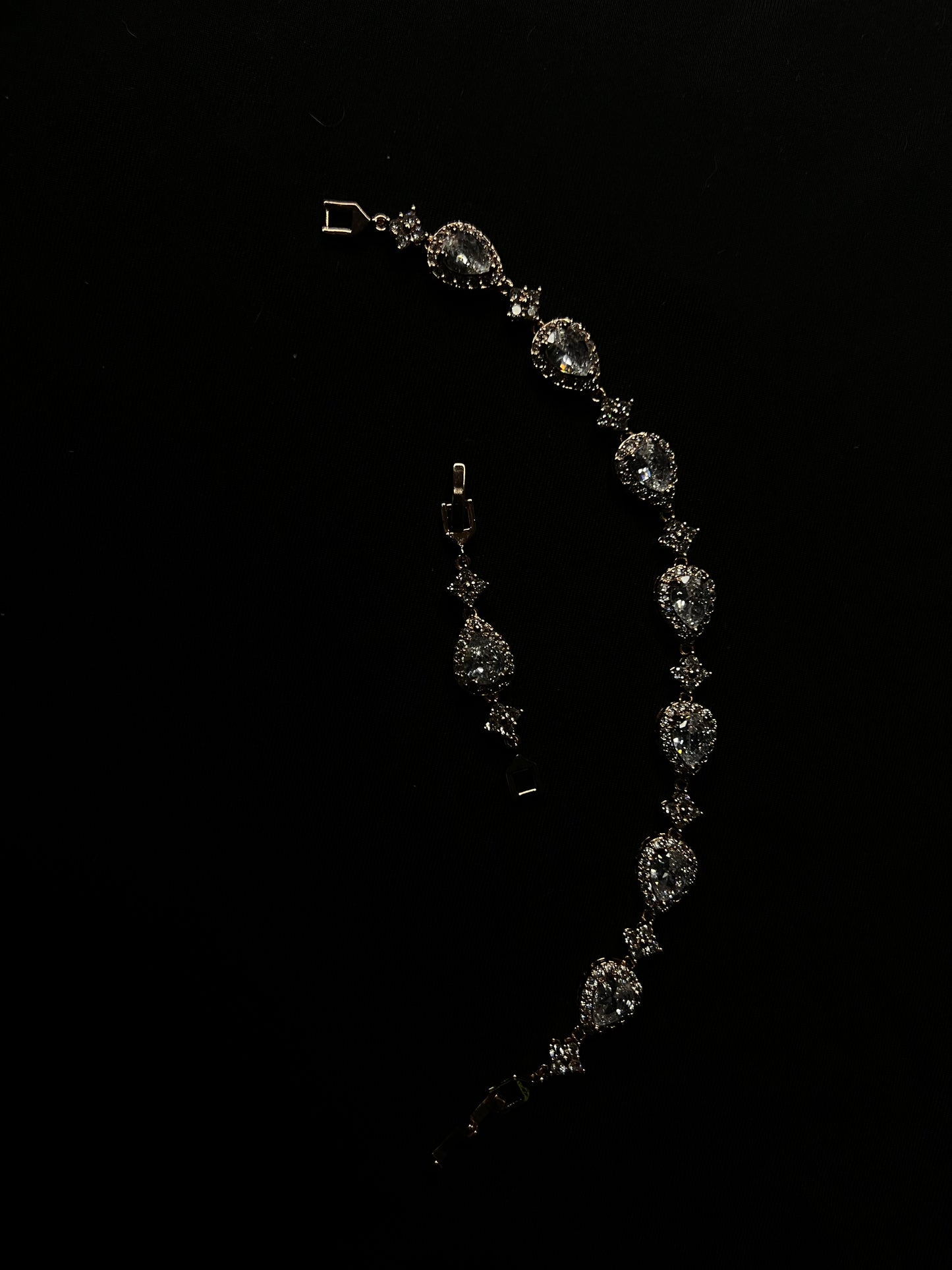 Star Teardrop Bracelet