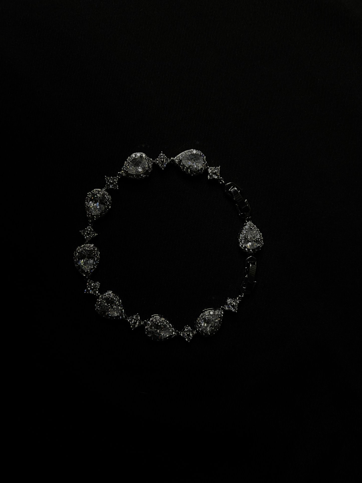 Star Teardrop Bracelet