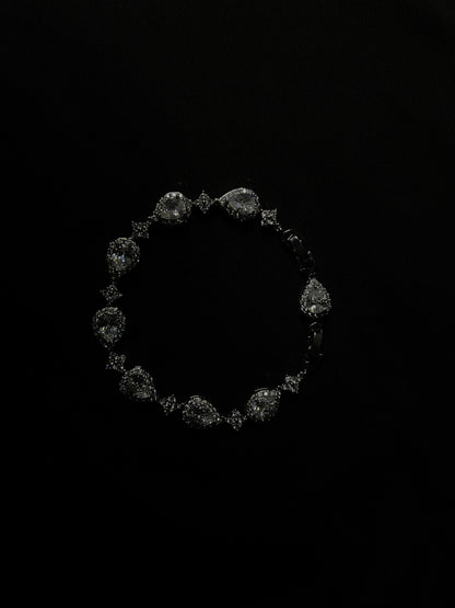 Star Teardrop Bracelet