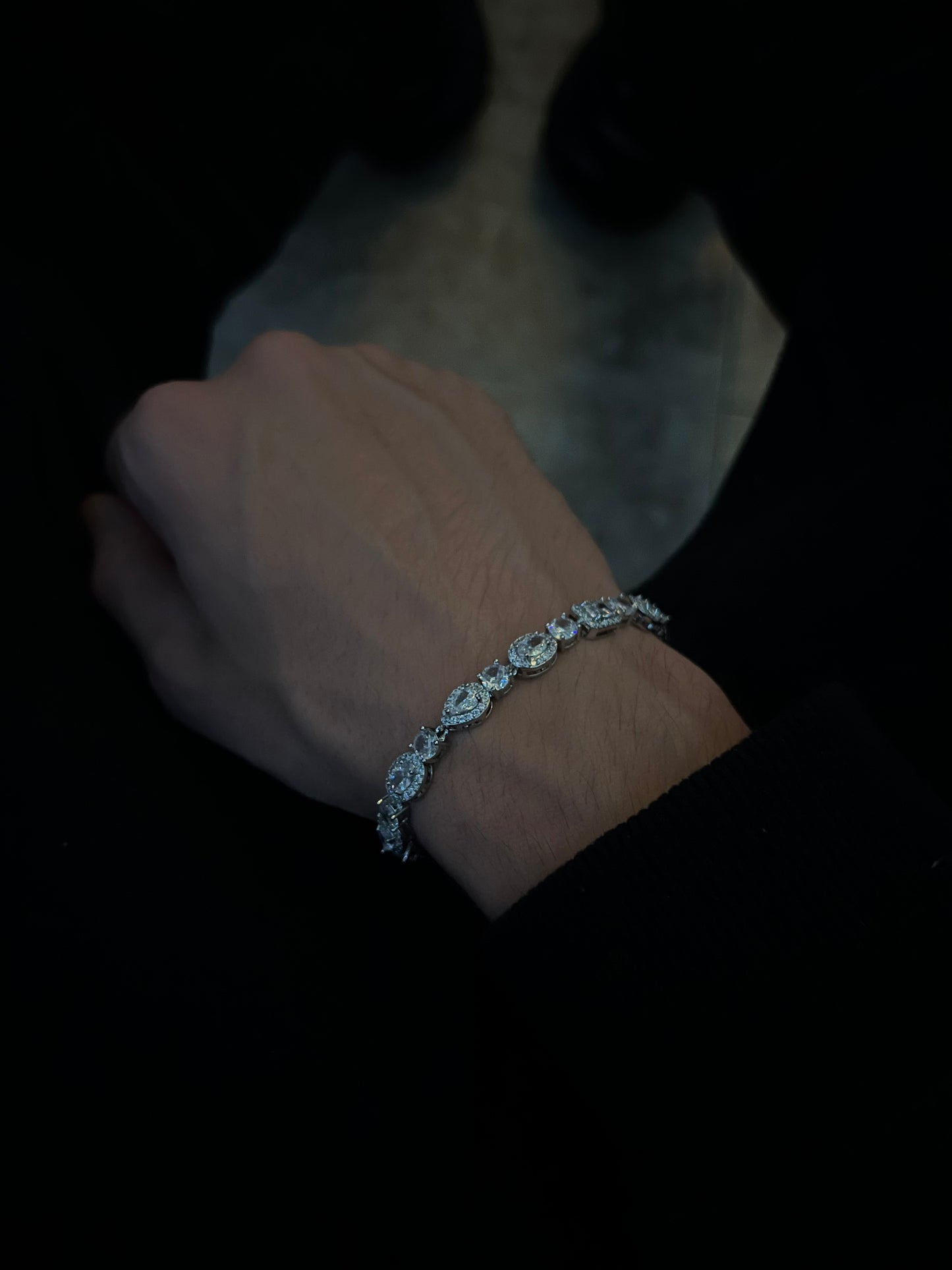 Multi Shape Bracelet